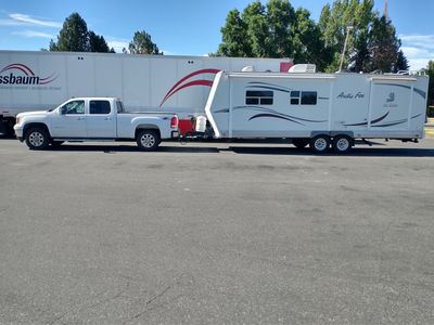 Travel Trailer Arctic Fox Four season 29V