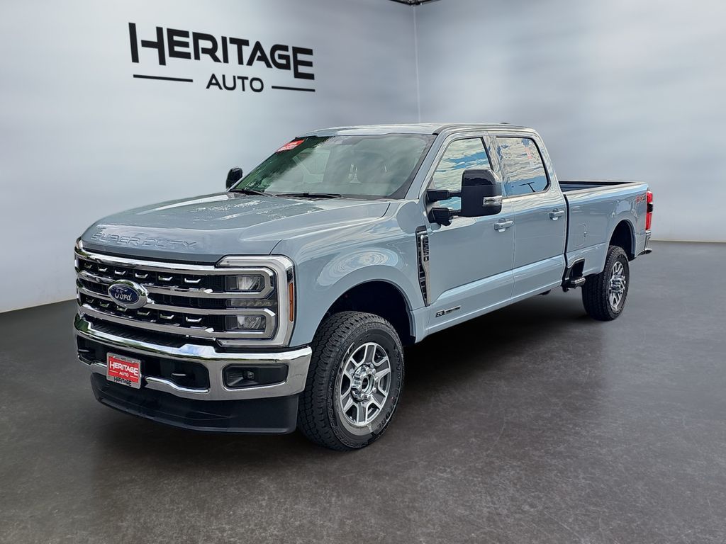 2026 Ford F-350 Lariat