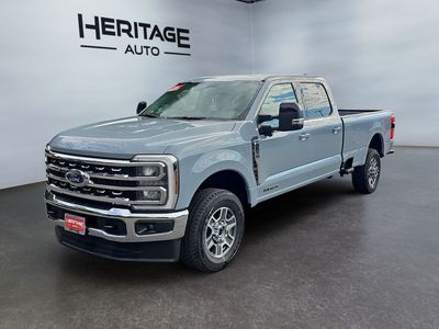 2026 Ford F-350 Lariat