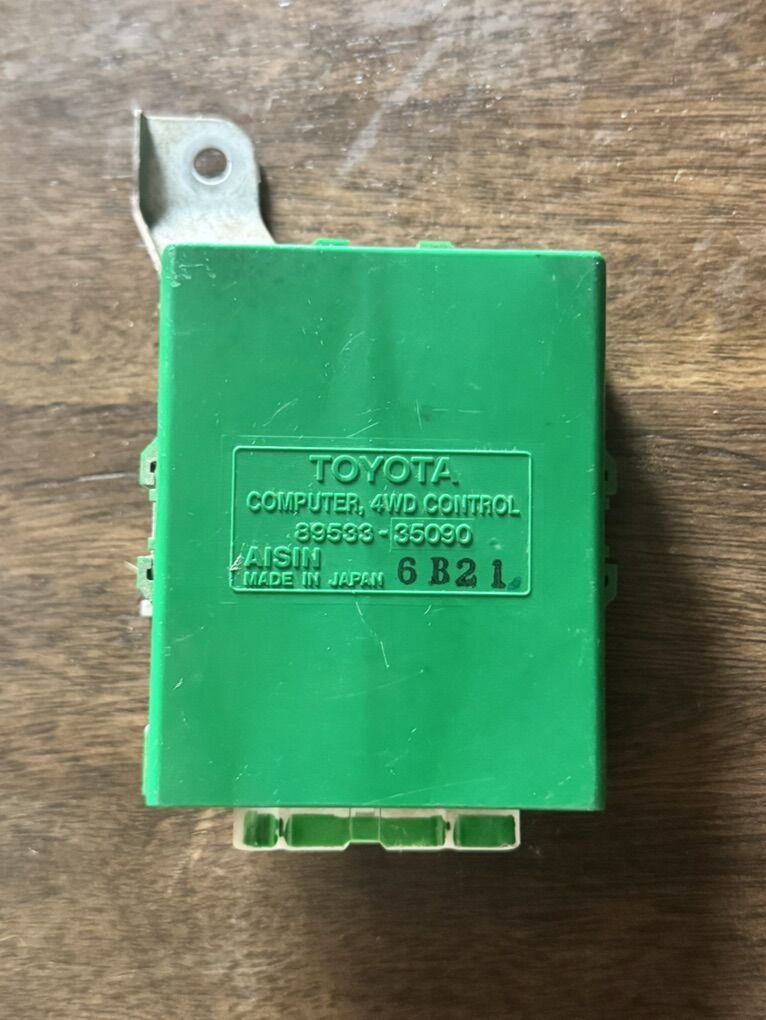 3rd Gen Toyota 4Runner Sensors/Modules