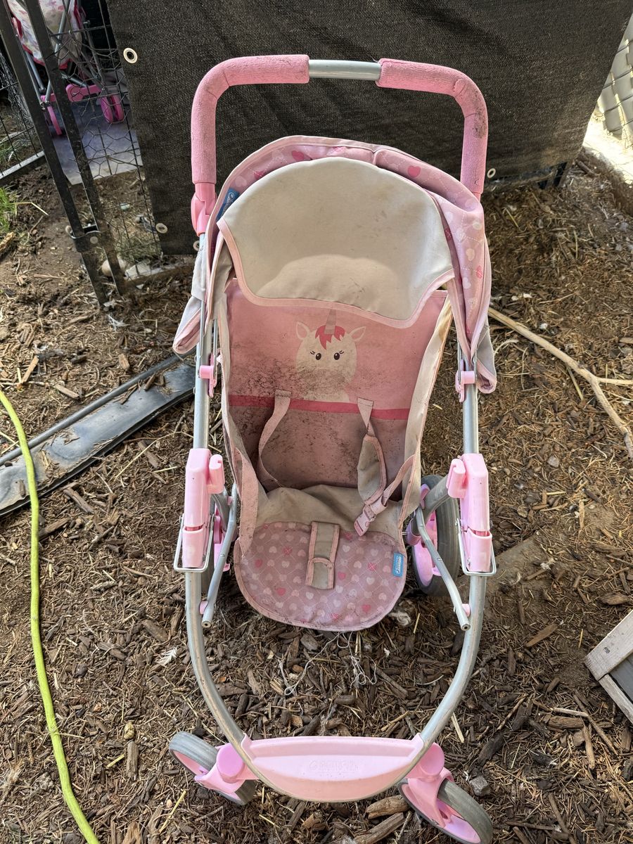 Play stroller