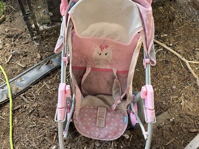 Play stroller