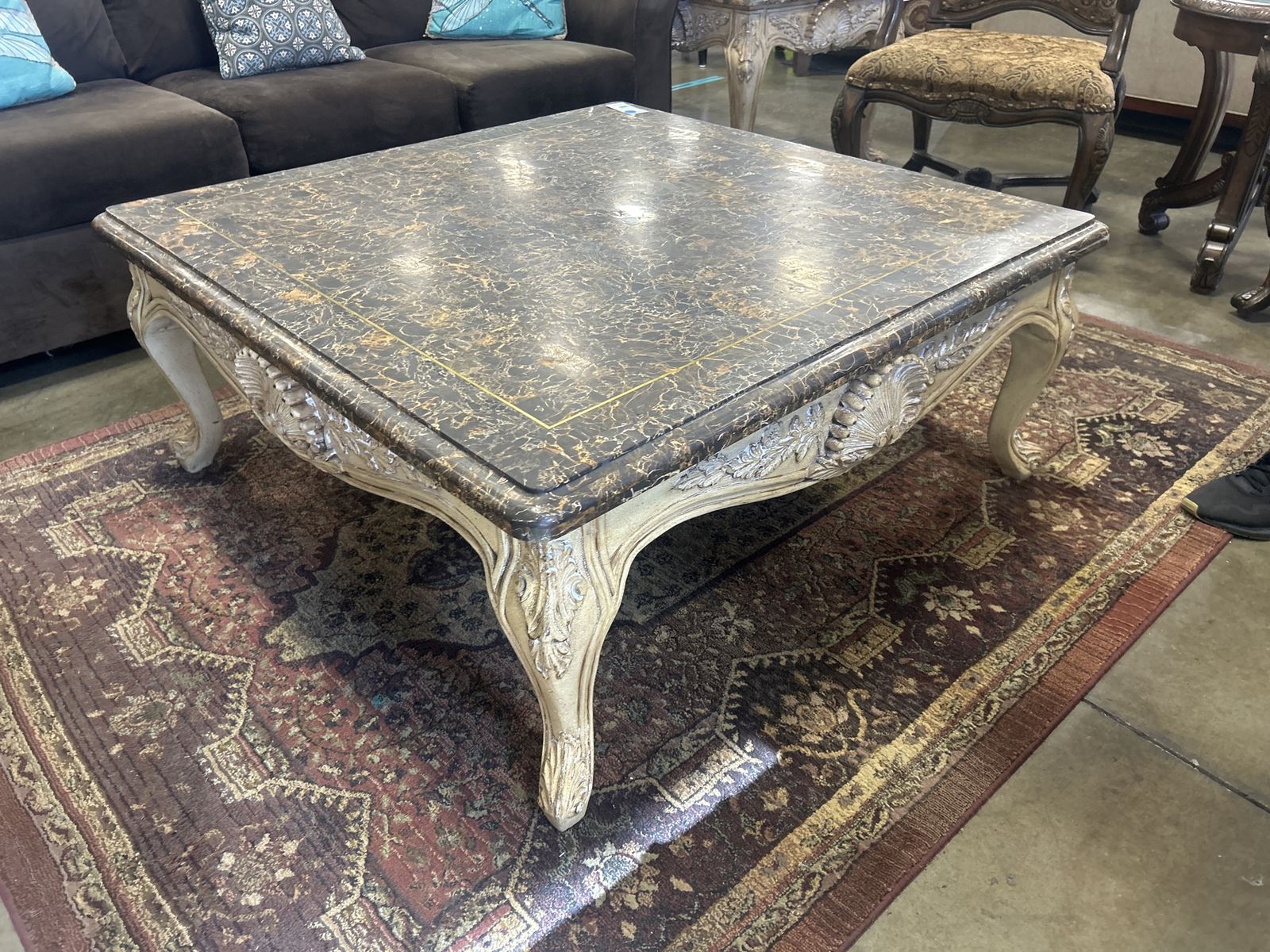 Coffee table