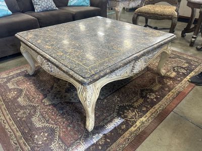 Coffee table