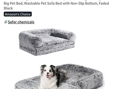 Small Pet extended Bed