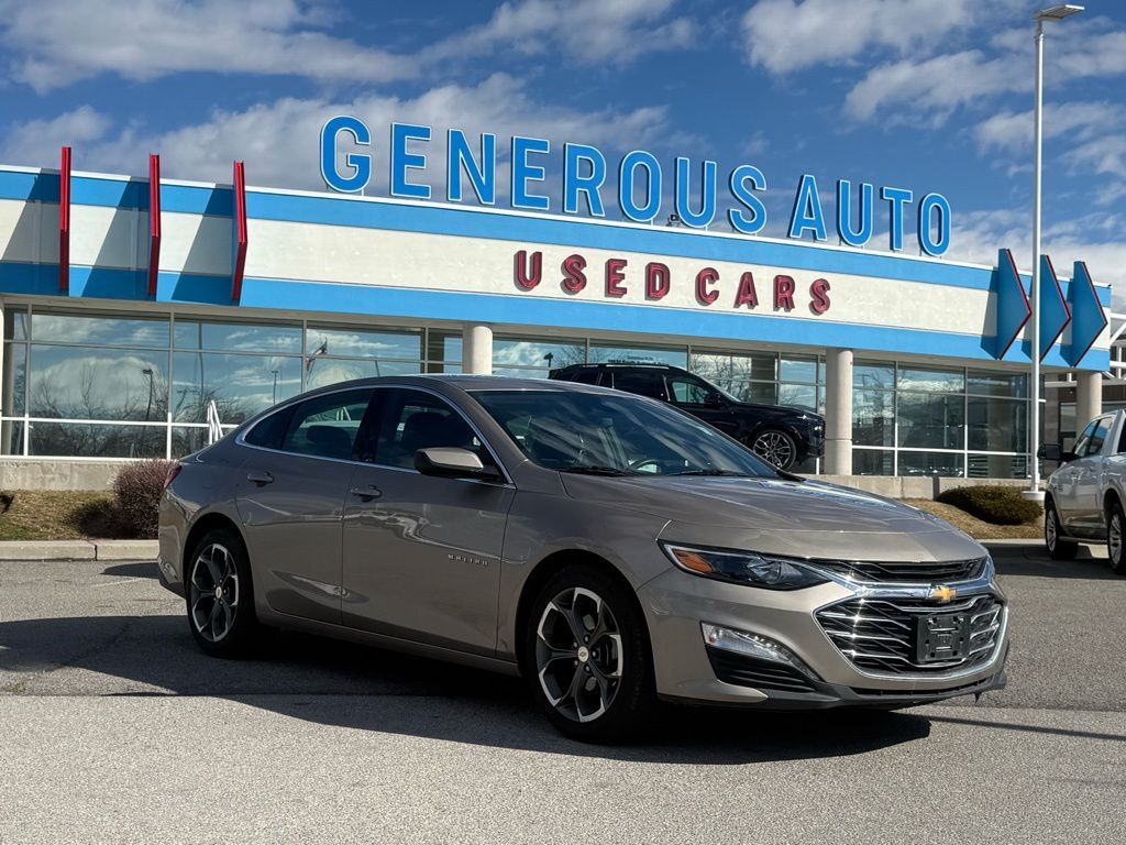 2023 Chevrolet Malibu LT