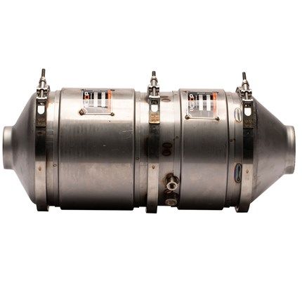 GDP Replacement DPF Filter High Flow 2017-2020 L5P GM 6.6 Duramax Chevrolet Silverado GMC Sierra Denali GDP 44003
