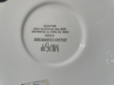 Mikasa Italian Countryside china