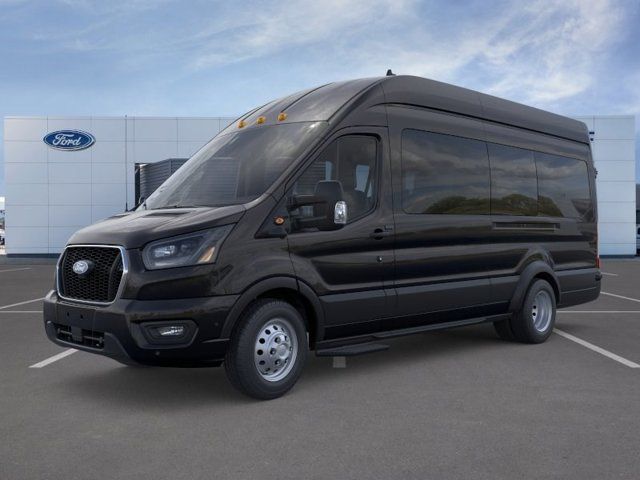2026 Ford Transit 350 HD XLT