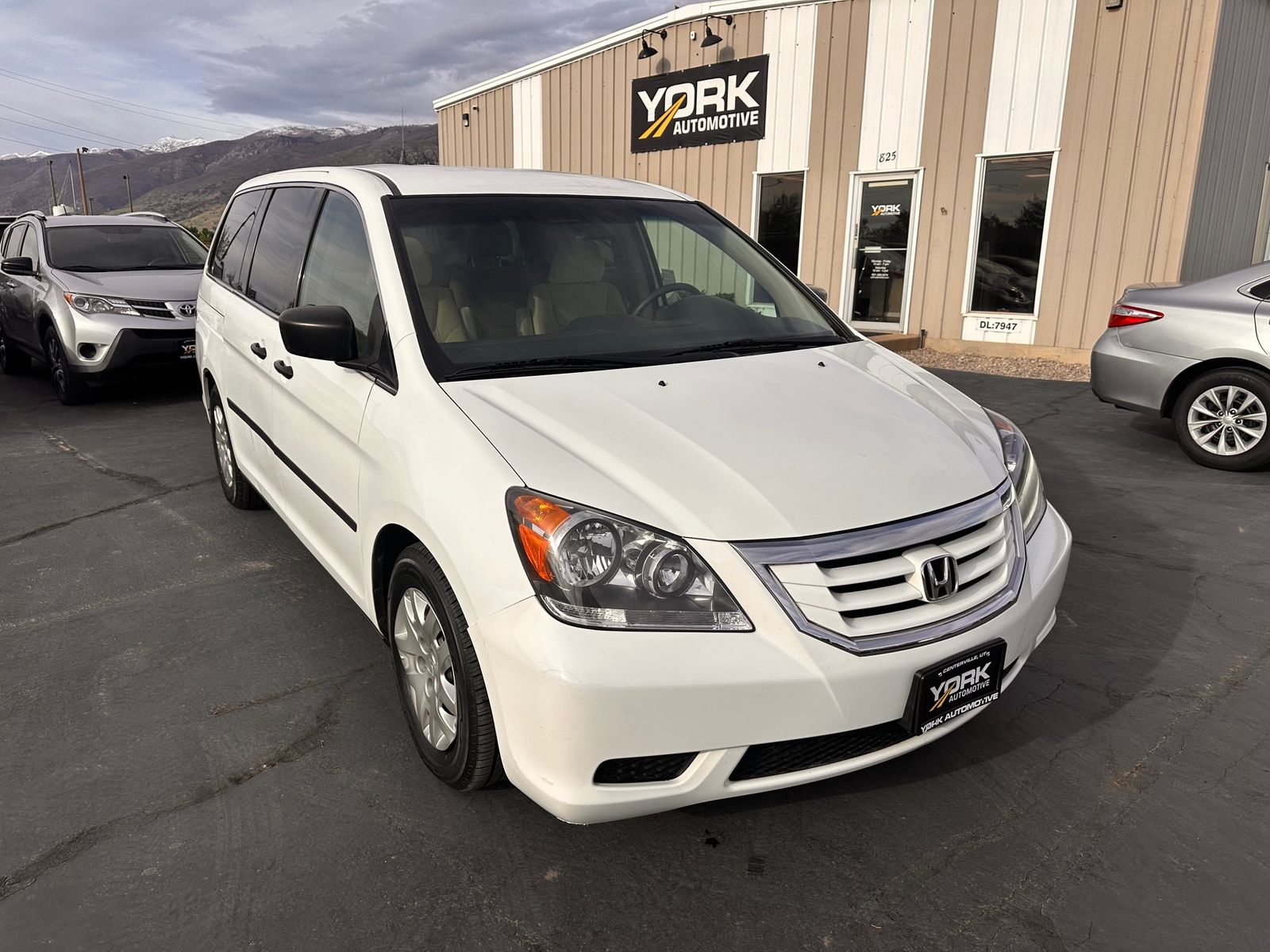 2009 Honda Odyssey LX