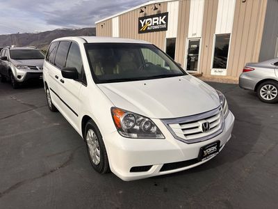 2009 Honda Odyssey LX
