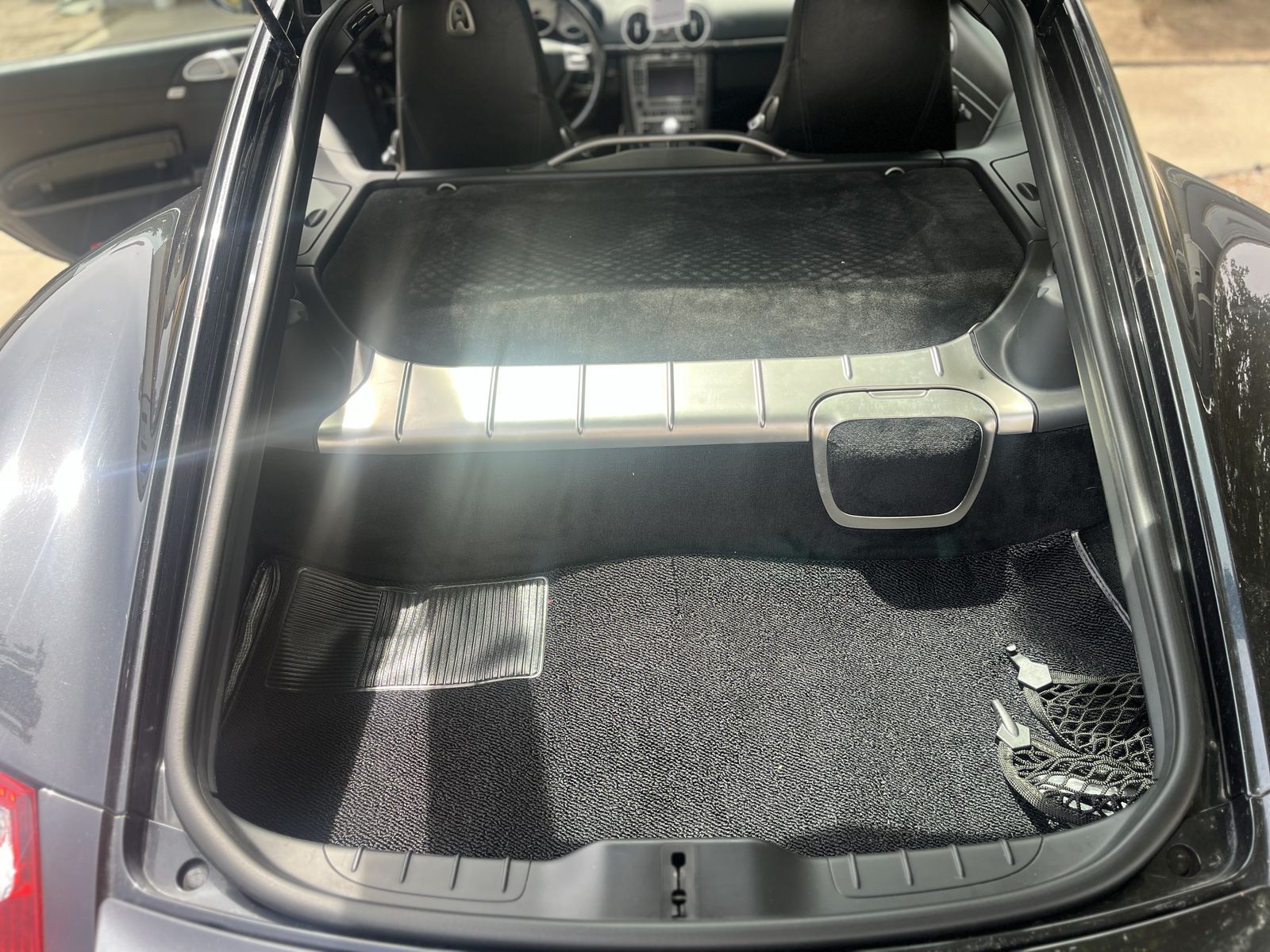 2007 Porsche Cayman S
