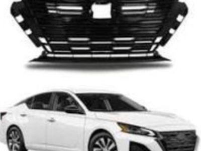 New Pega Parts Front Grille / Bumper / Molding Trims for the 2023-2024 Nissan Altima
