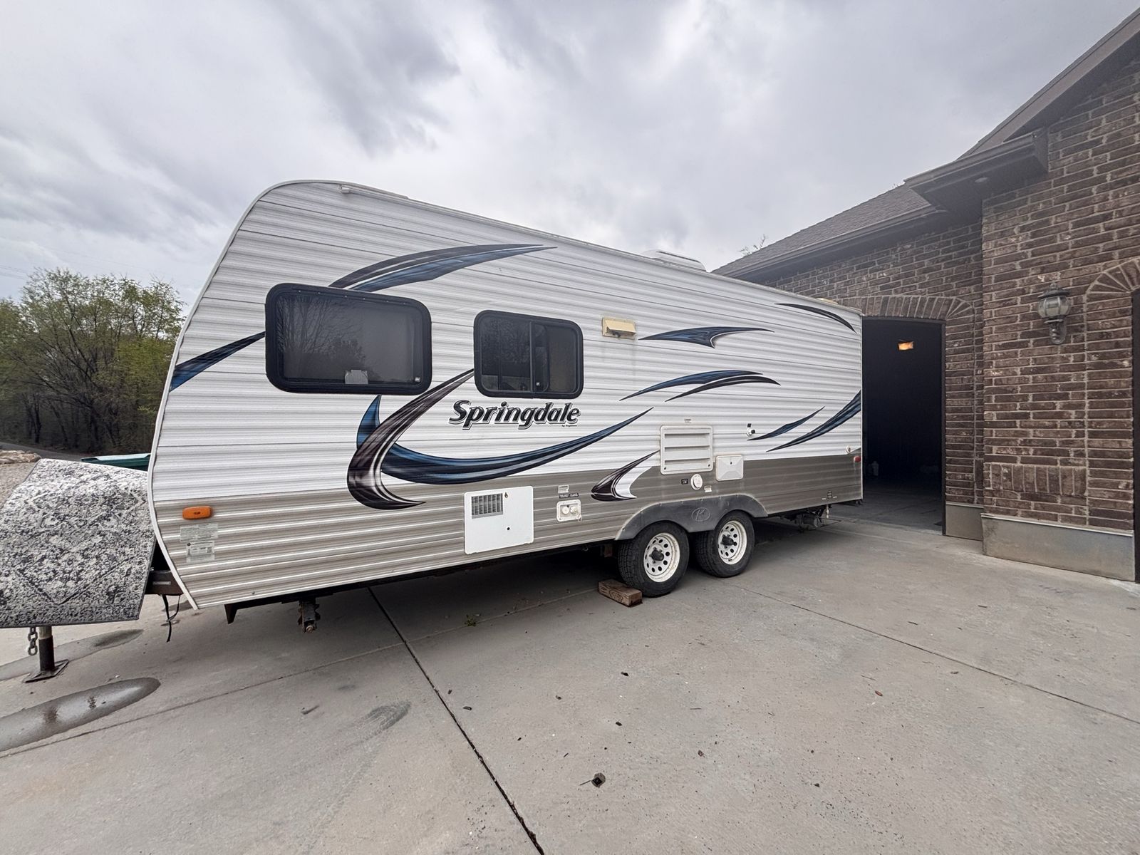 2013 Springdale By Keystone