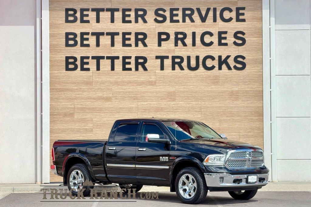 2015 Ram 1500 Laramie