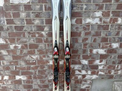 174 K2 Apache Recon Skis + Marker Bindings