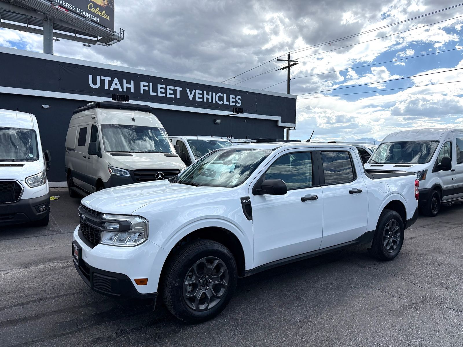 2024 Ford Maverick XLT