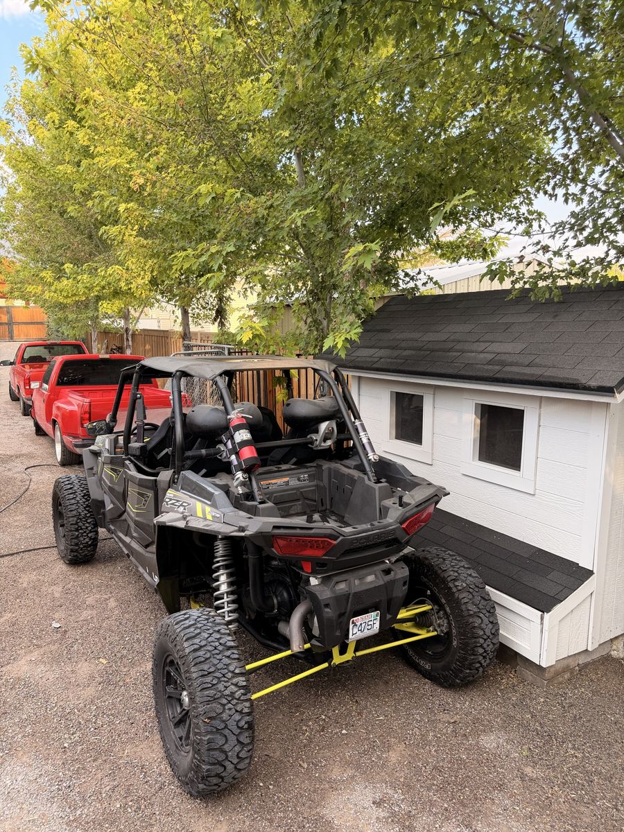 2016 Polaris RZR XP 1000 UTV - Street Legal Kit, Sound System, New Tires