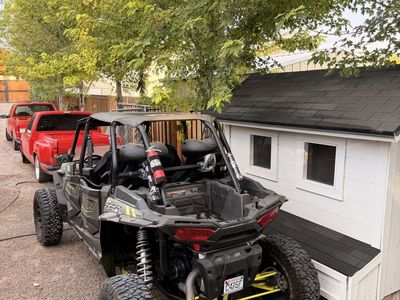 2016 Polaris RZR XP 1000 UTV - Street Legal Kit, Sound System, New Tires