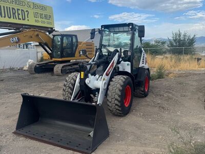 2022 Bobcat L85 Wheel Loader — 57 Hours — Like New