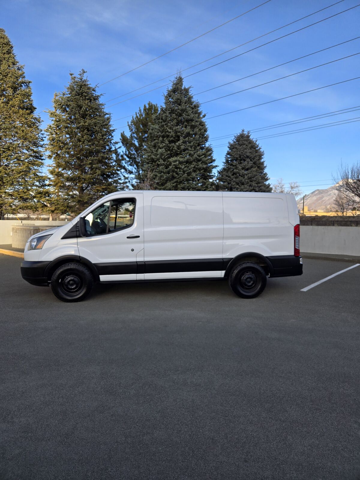 2019 FORD TRANSIT 150