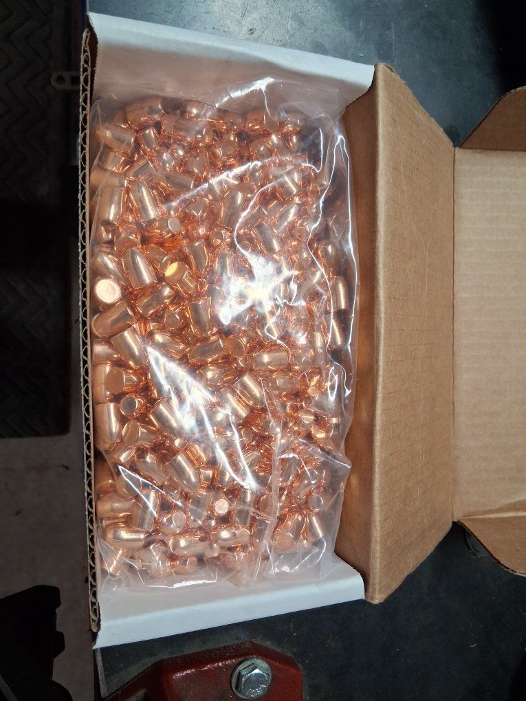 X-treme bullets