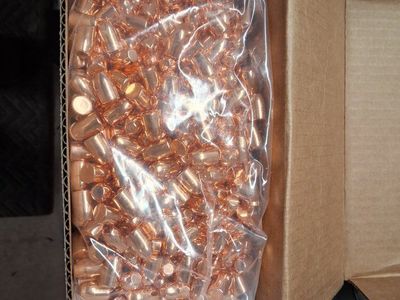 X-treme bullets