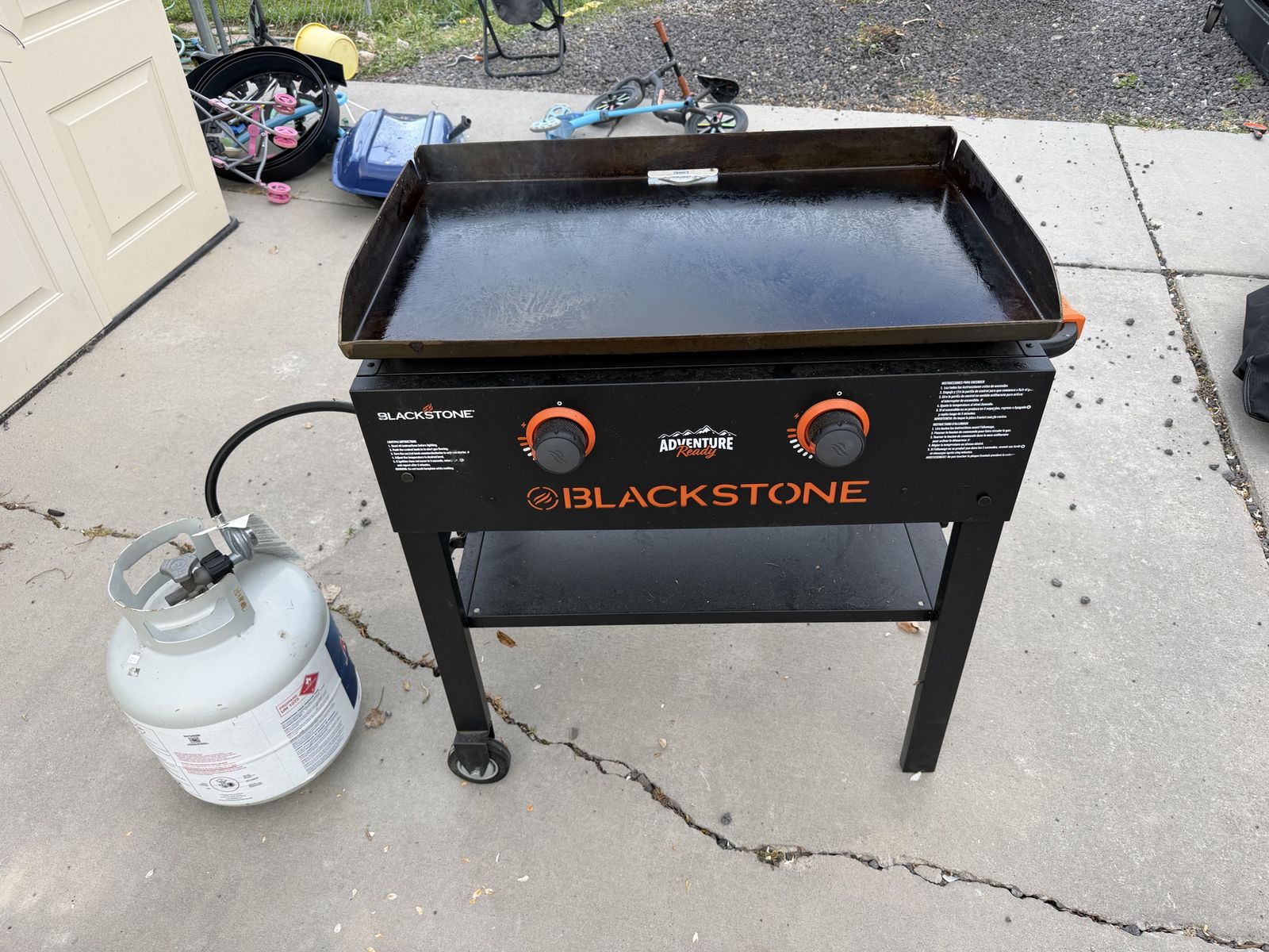 Blackstone Adventure Ready Grill 28"