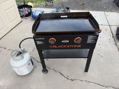 Blackstone Adventure Ready Grill 28"