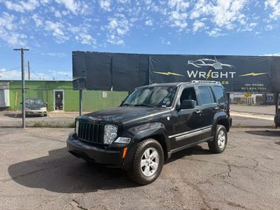 2010 Jeep Liberty Sport