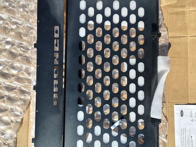 Ford bronco Tailgate Table