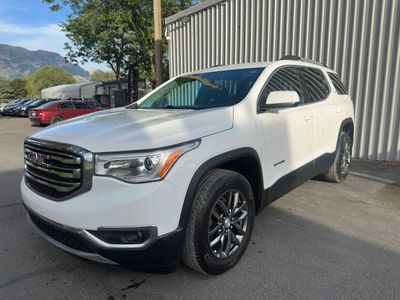 2017 GMC Acadia SLT-1