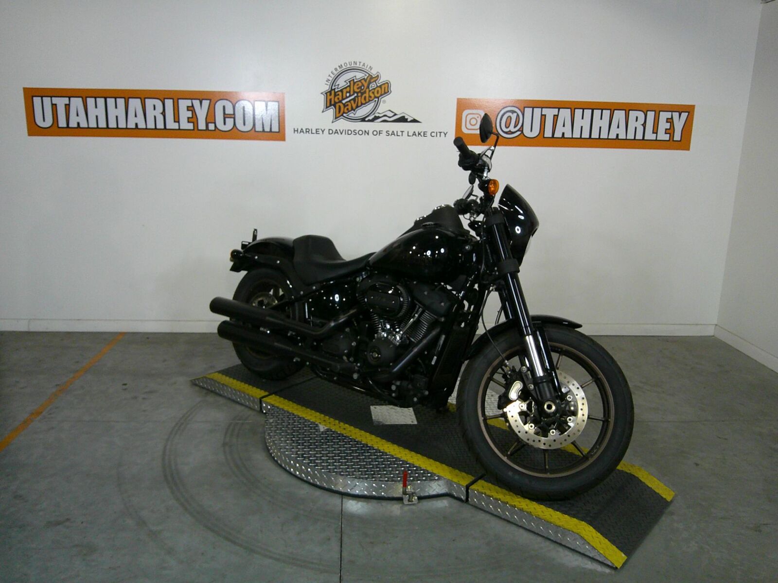 Harley-Davidson 2020 Low RiderS