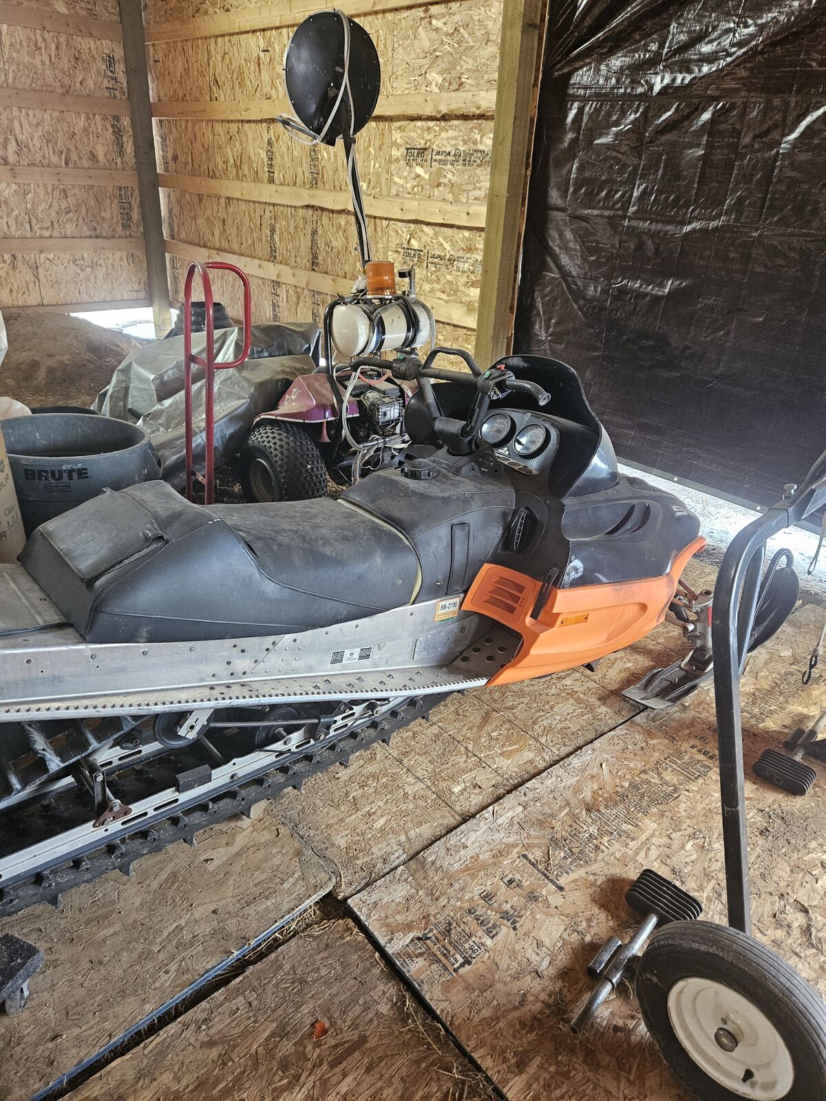 Arctic Cat Snowmobiles