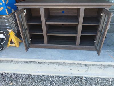 entertainment center