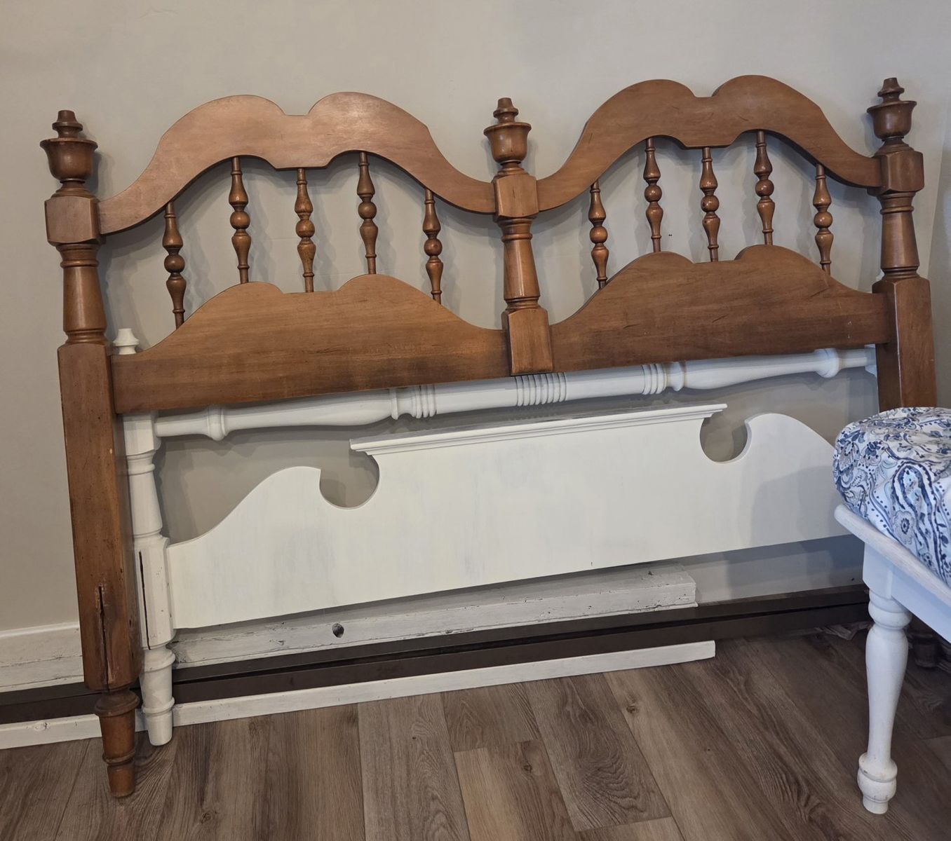 Vintage Bed Frame