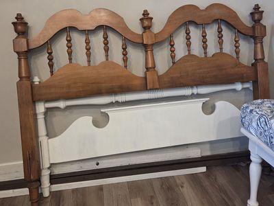 Vintage Bed Frame