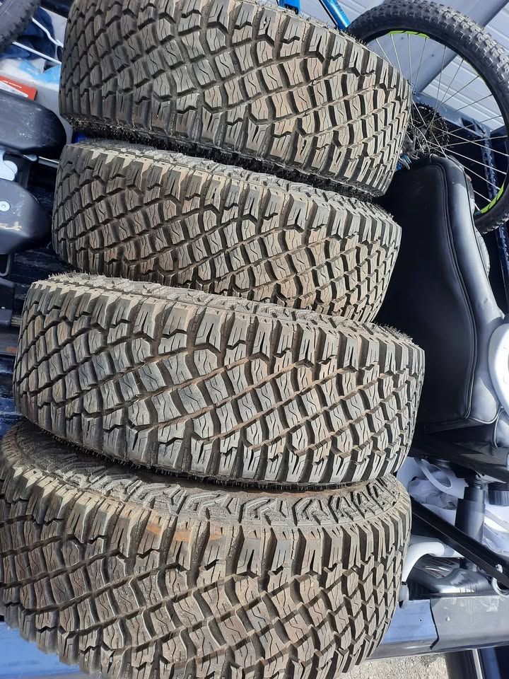 315/70r17 Goodyear territory MT