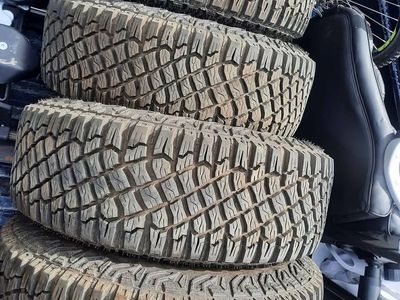 315/70r17 Goodyear territory MT