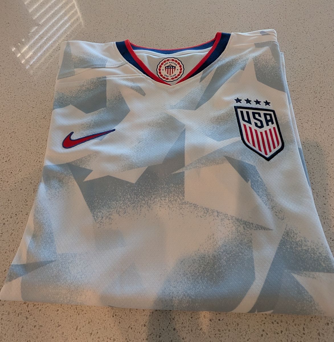 Women's US Soccer Jersey- Brand New /w Tags Size M