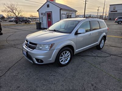2013 DODGE JOURNEY SXT