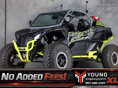 2022 Kawasaki Teryx KRX® 1000 Trail Edition