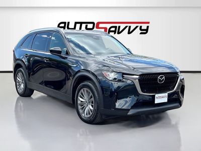 2025 Mazda CX-90 3.3 Turbo Preferred