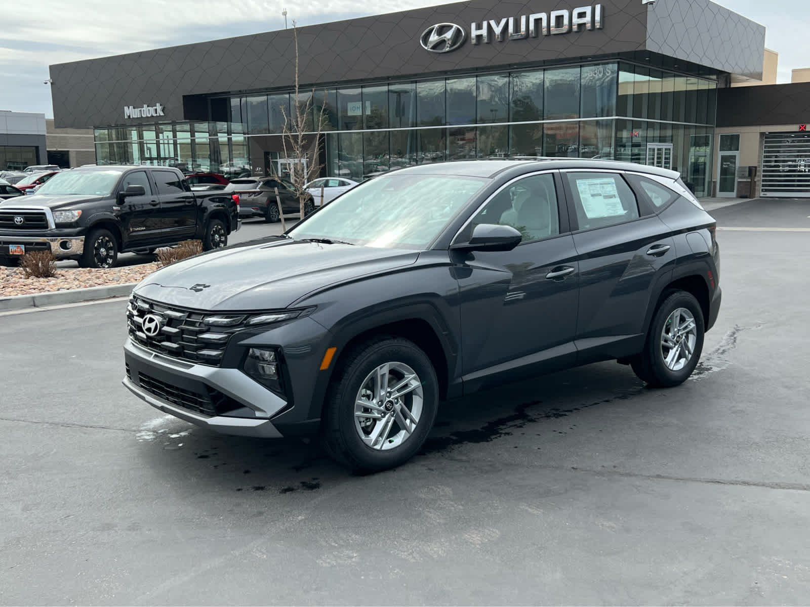 2026 Hyundai Tucson SE