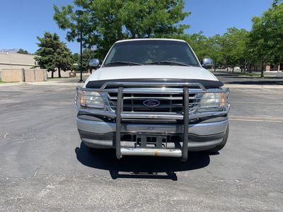 2002 Ford F-150 King Ranch
