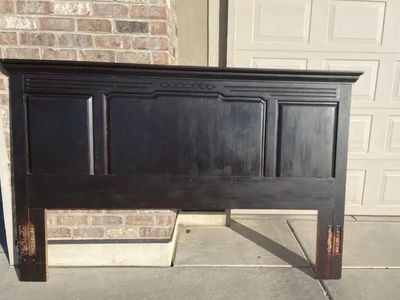 King Headboard