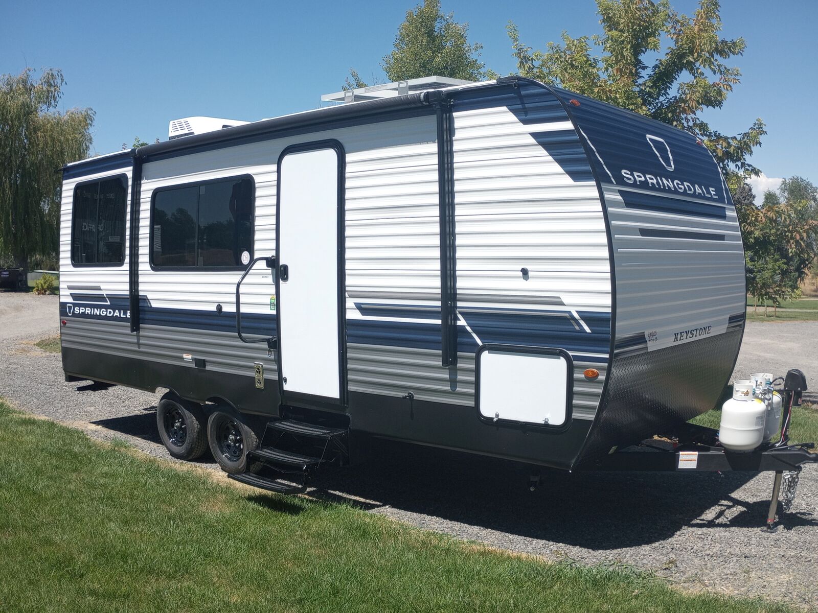 2026 Springdale Classic 200RLCWE