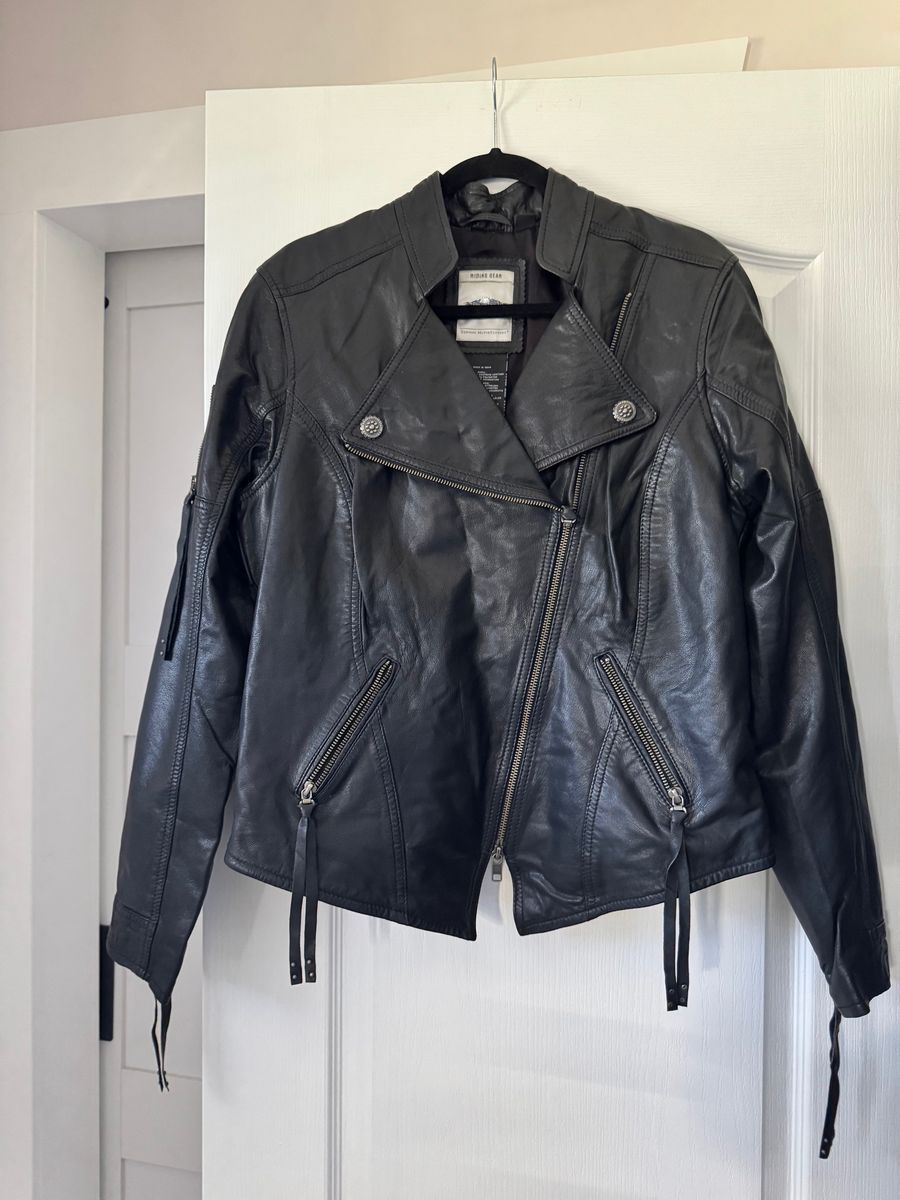 Harley Davidson Leather