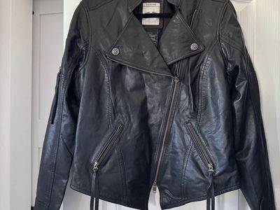 Harley Davidson Leather