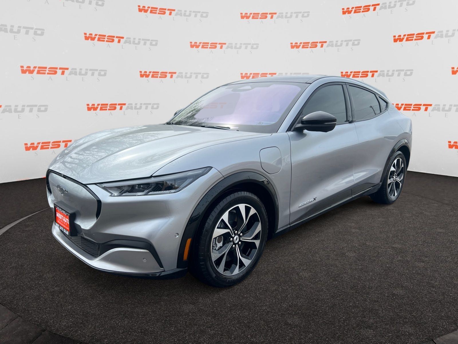 2021 Ford Mustang Mach-E Premium